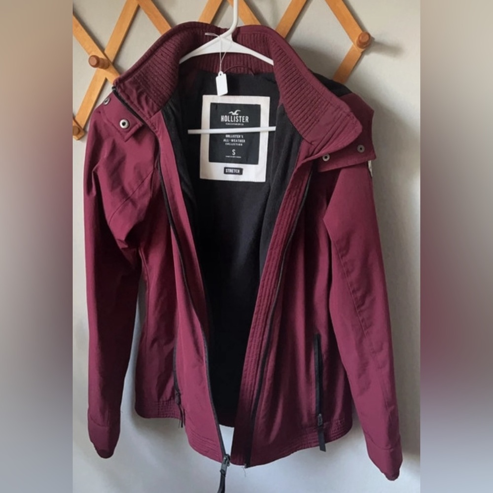 Rain Jacket